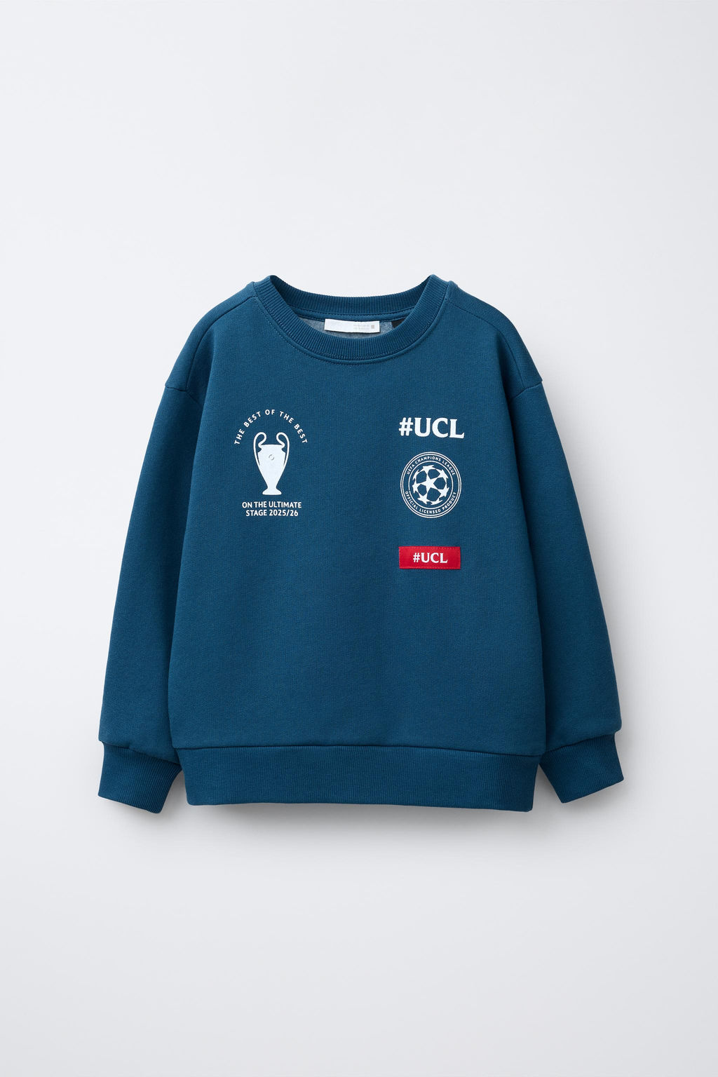 UEFA CHAMPIONS LEAGUE ® SWEATSHIRT