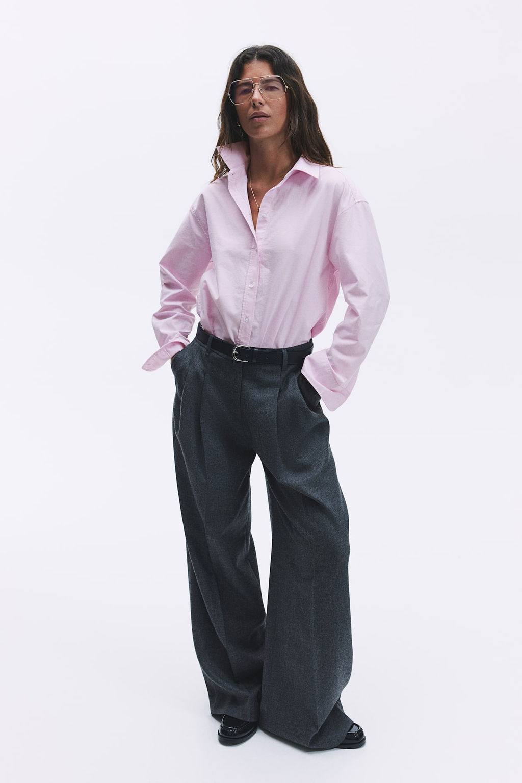 Camisa Oxford - H&m фото 9