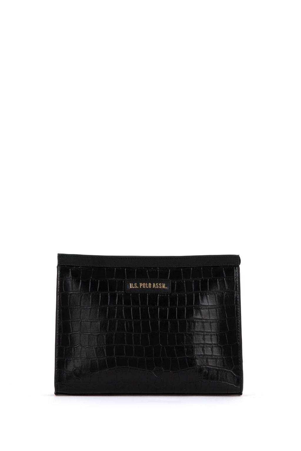 Женская черная сумка через плечо Неожиданная скидка в корзине - U.s. polo assn фото 3