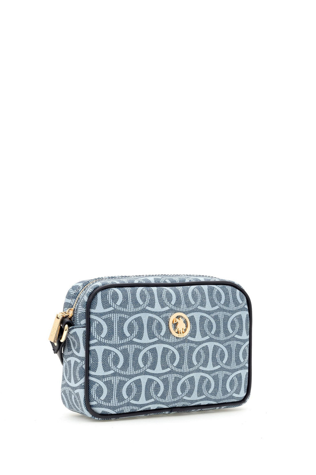 U. S. Polo Assn / Женская джинсовая сумка через плечо - U.s. polo assn фото 4