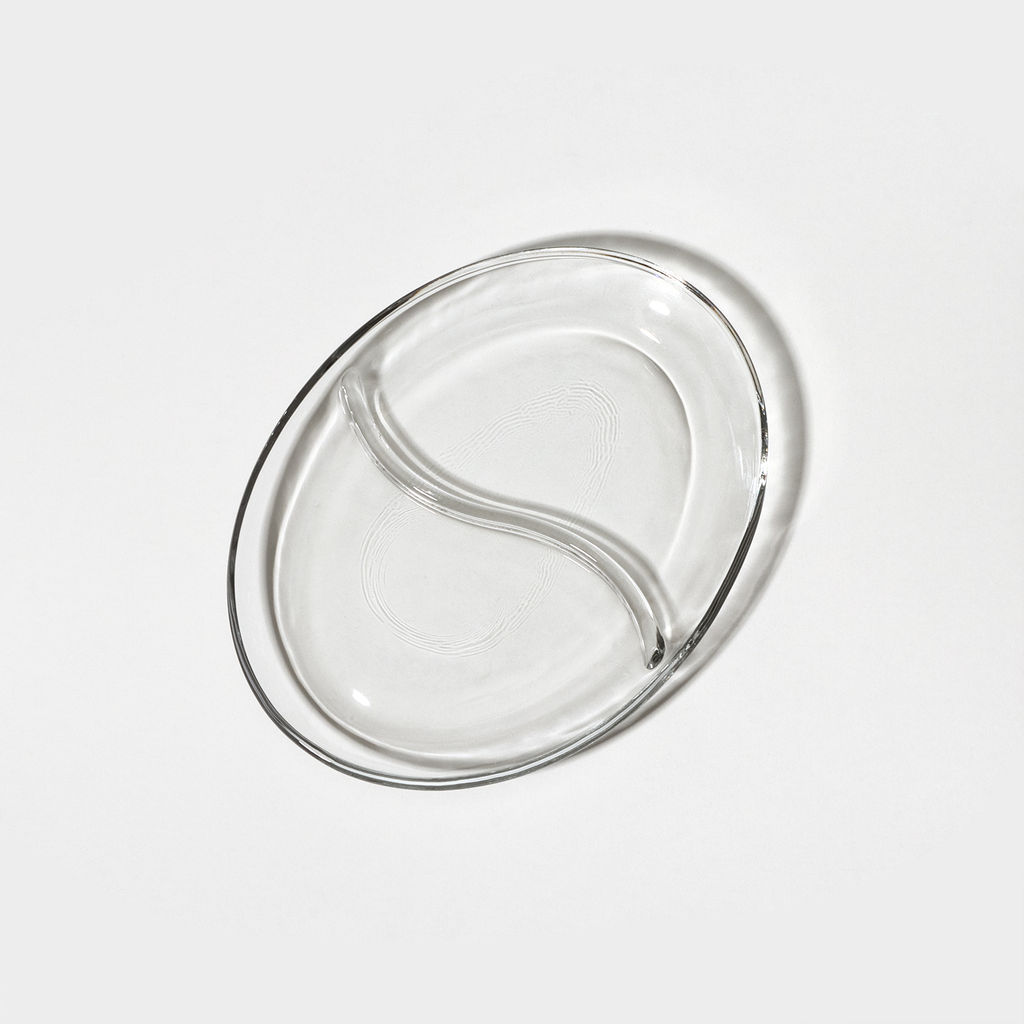 FLORIDA Менажница набор из 2шт.,2секции 18*13,5см