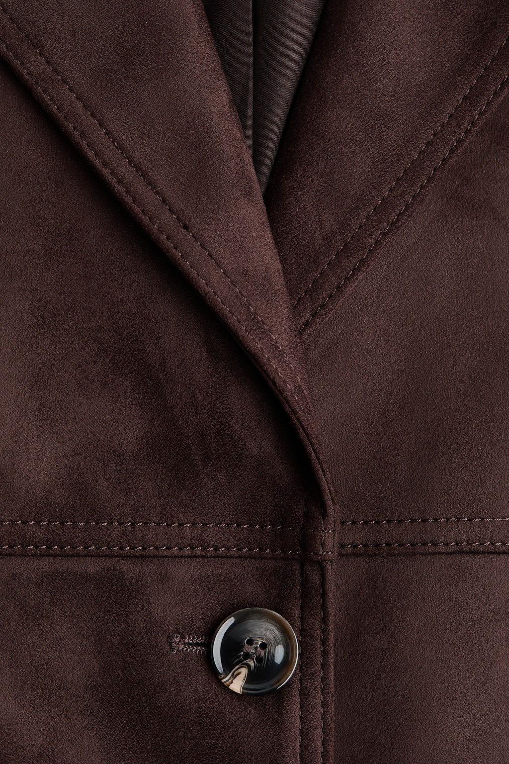 Knee-length coat - H&m фото 3