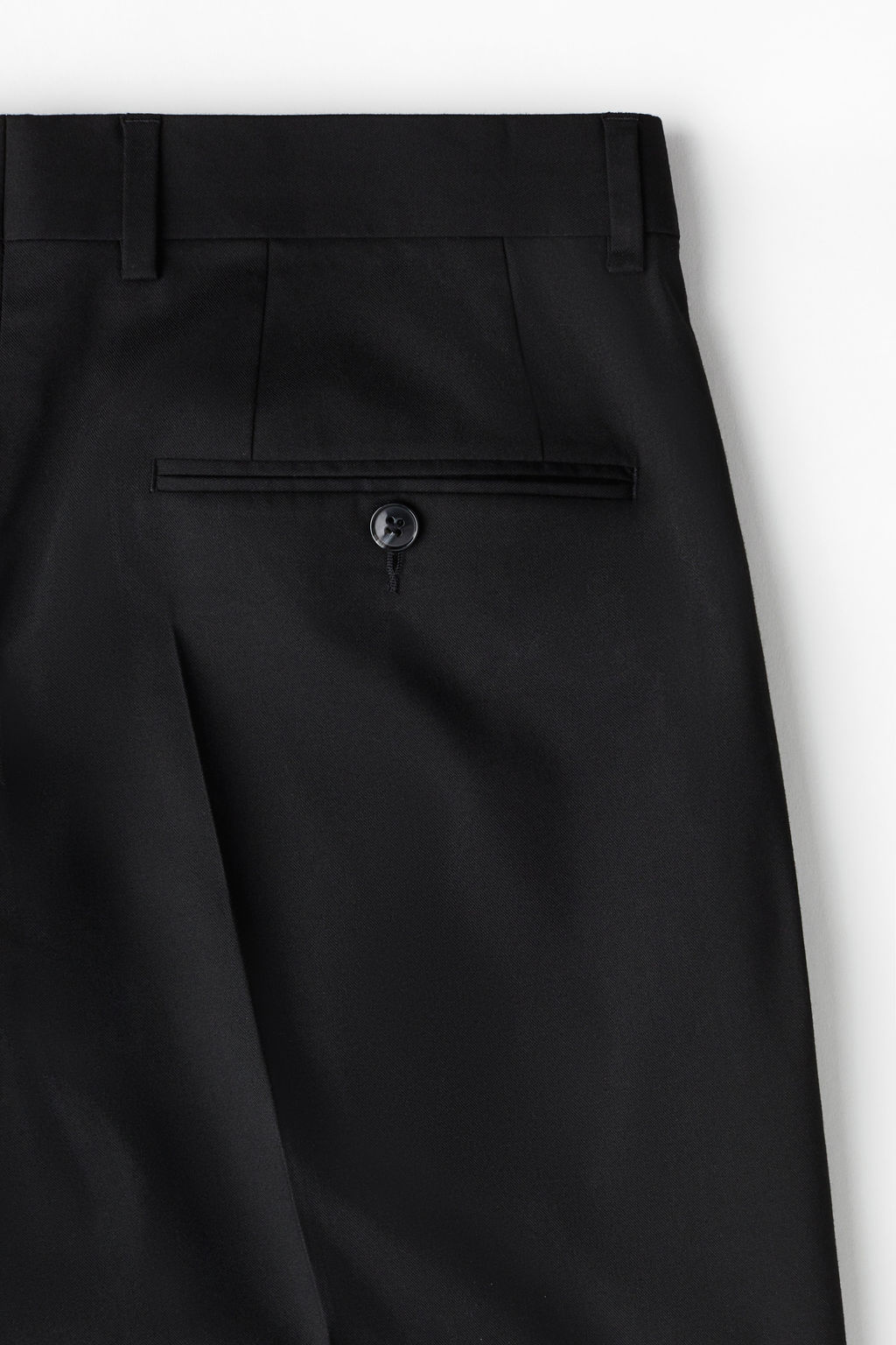 Pantalon de traje Relaxed Fit - H&m фото 11