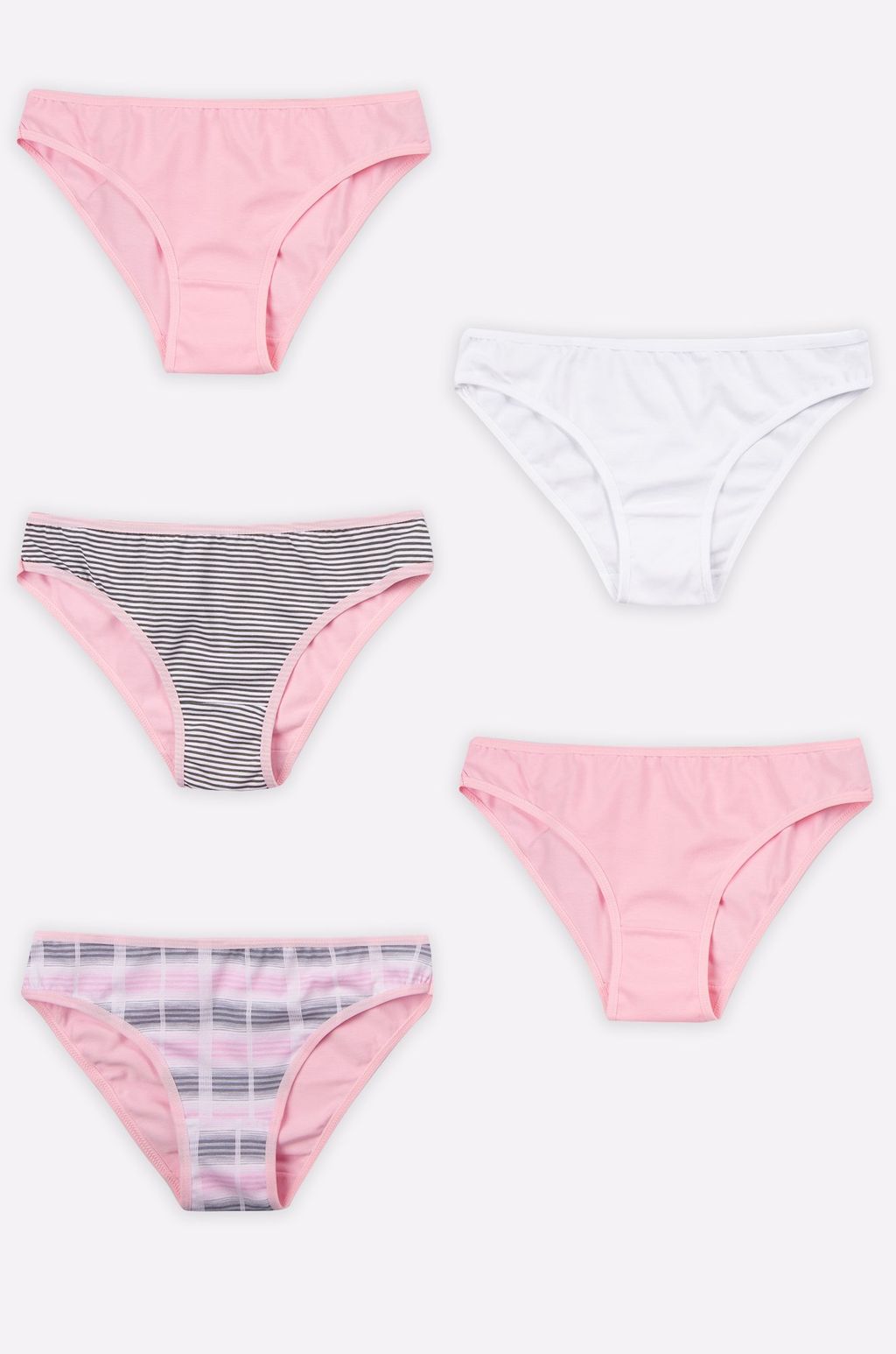 Женские трусы-слипы 5 шт. Happy Fox  фото 2