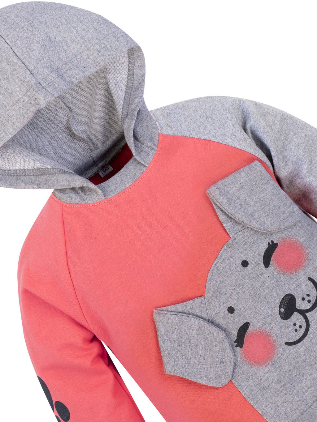 Костюм детский кораллмеланж собака