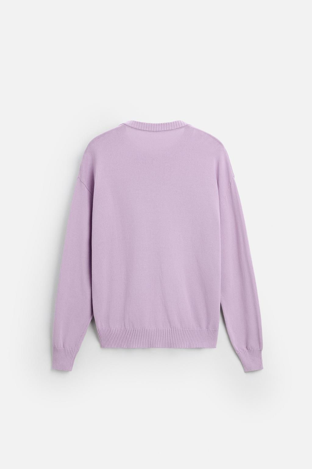 COTTON CARDIGAN - Zara фото 8