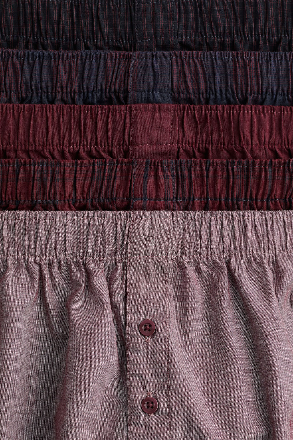 Pack de 5 calzoncillos boxer de algodon - H&m фото 7