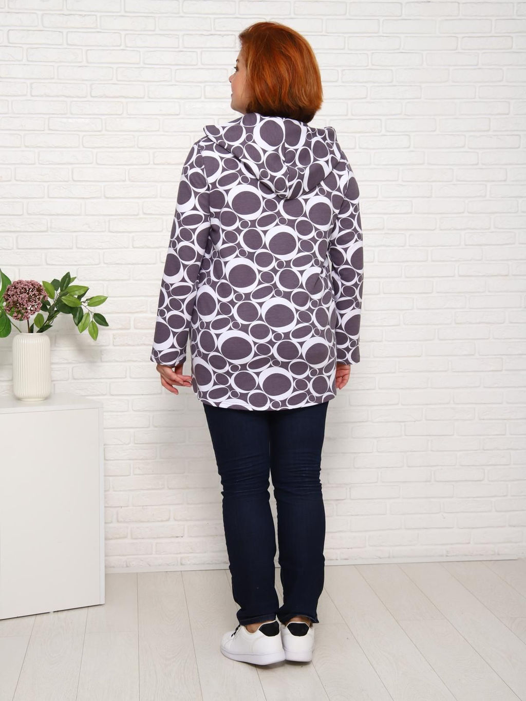 IV-CAPRIZ Чейни - толстовка какао