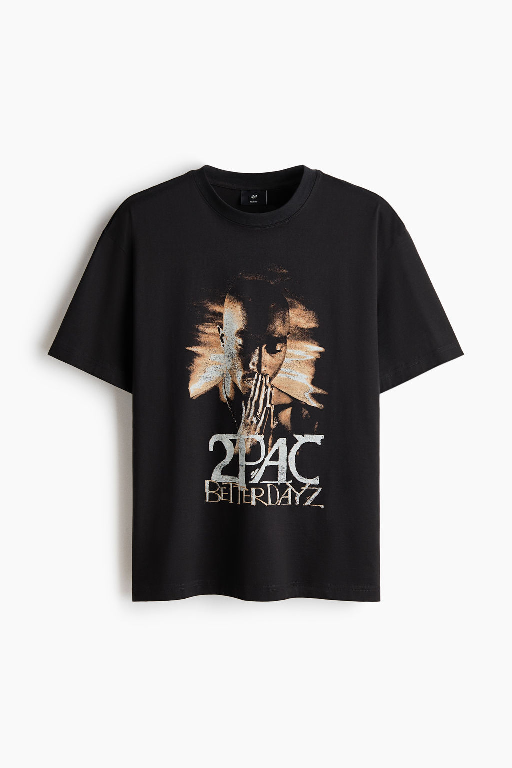 Camiseta Loose Fit - H&m фото 7