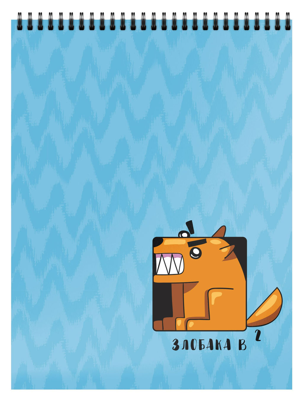 Блокнот А5, 60л, клетка, в ассортименте, ПРИЧУДЛИВЫЕ ЖИВОТНЫЕ, - Aopen фото 4