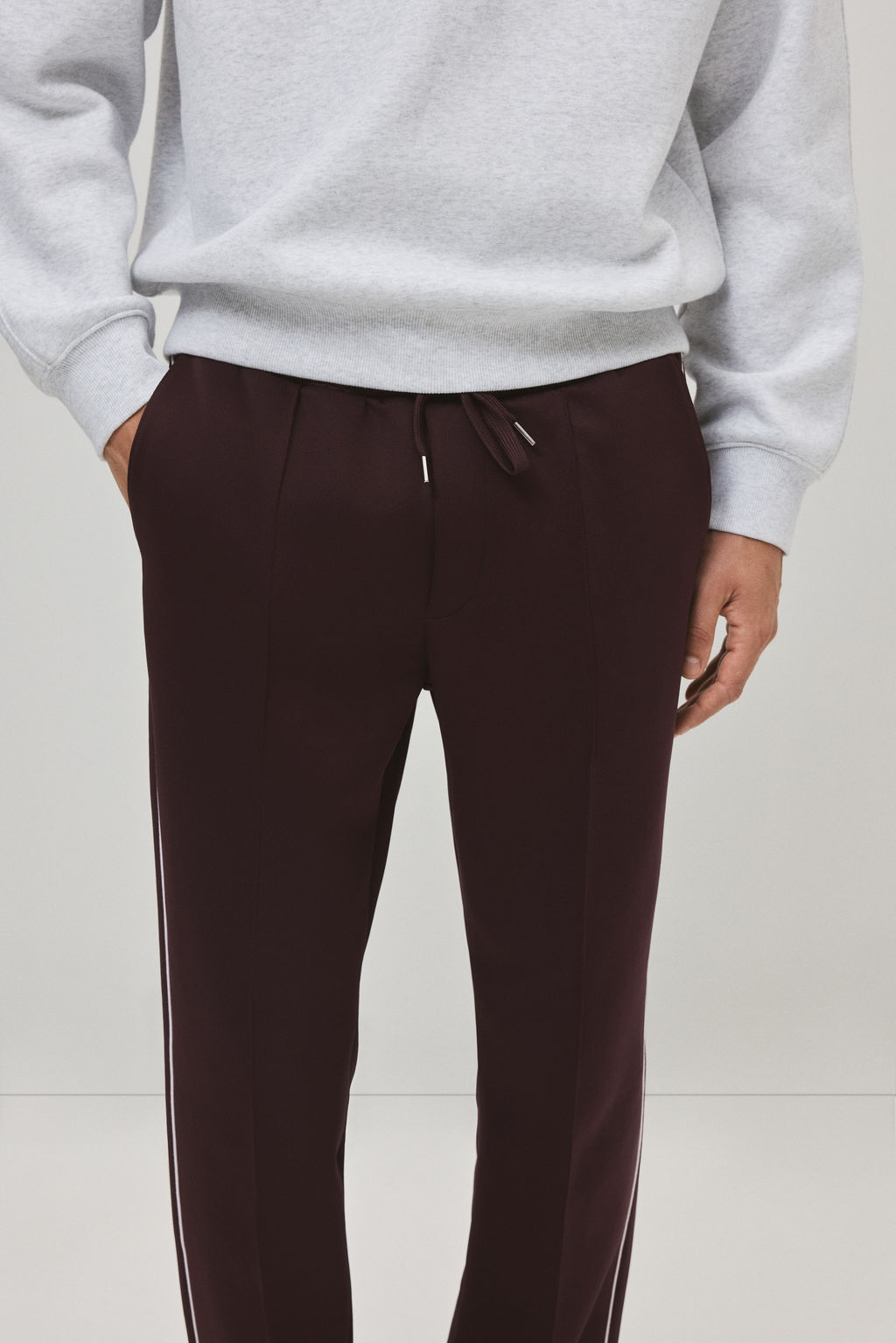 Joggers sastre Relaxed Fit - H&m фото 7