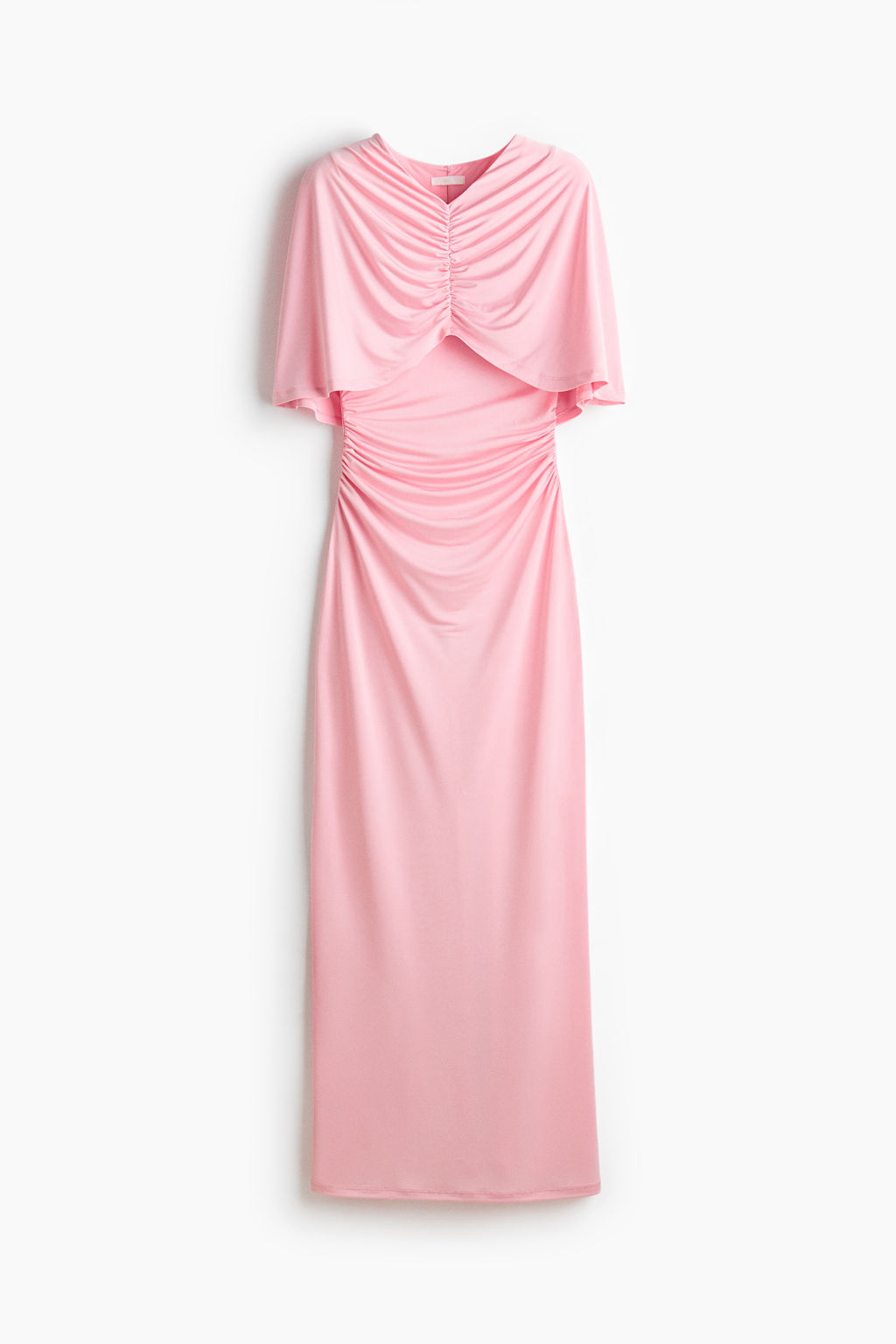 Vestido capa en punto - H&m фото 3