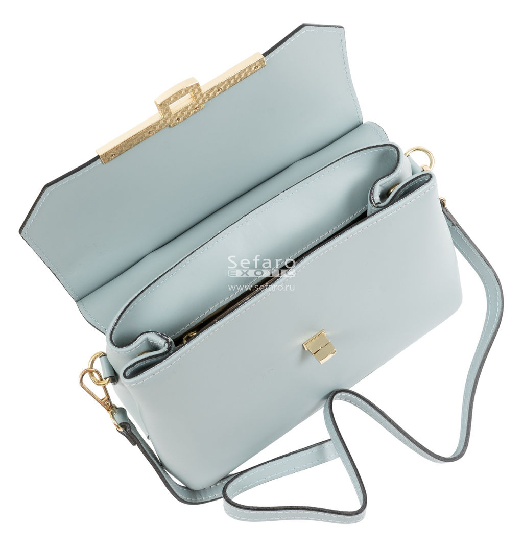 Сумка женская из телячьей кожи