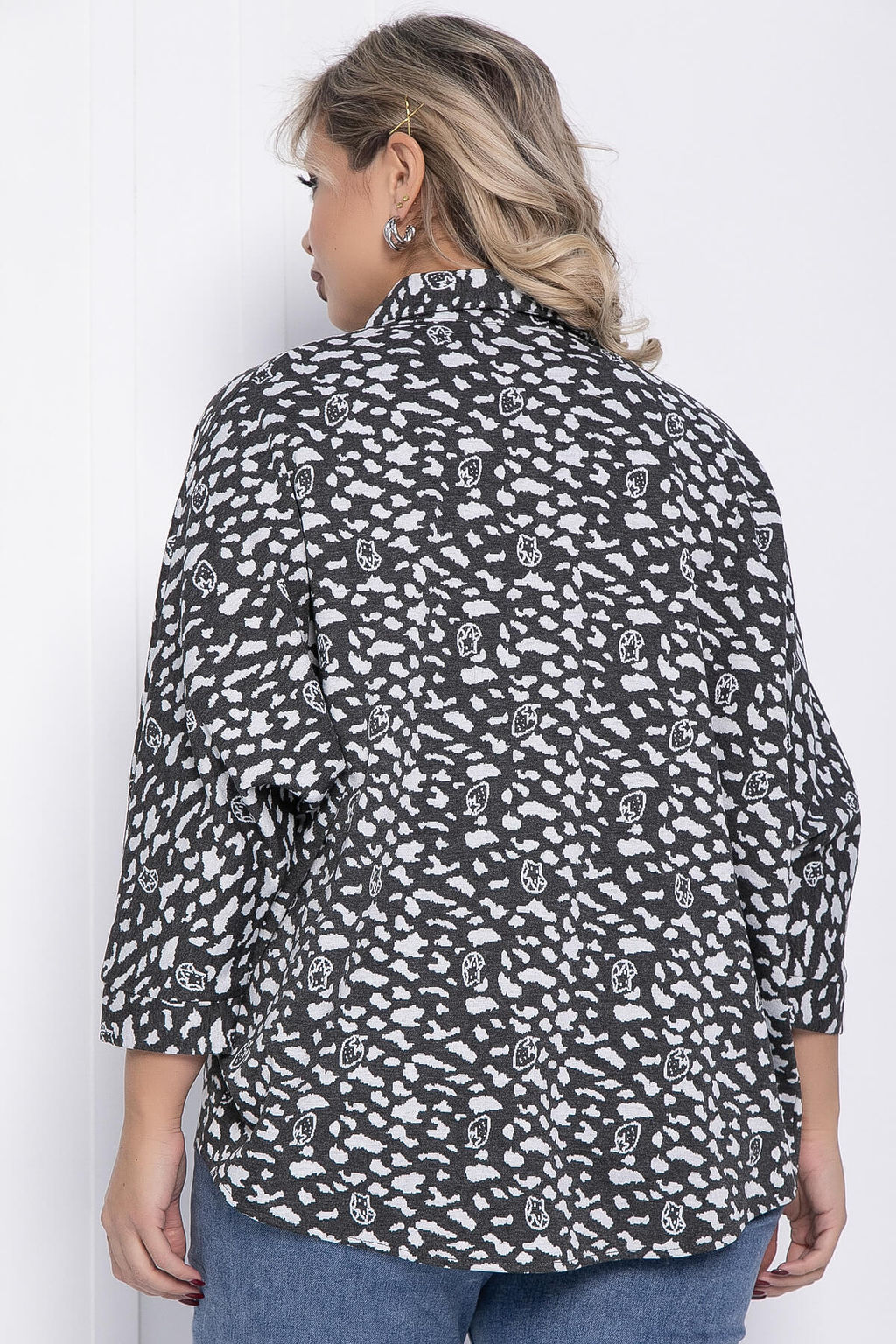 Рубашка Сладкий поцелуй - Lt collection фото 3