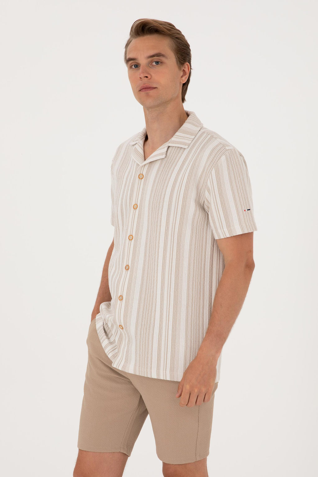 Erkek Bej _rme G_mlek Sepette S_rpriz _ndirim - U.s. polo assn фото 3
