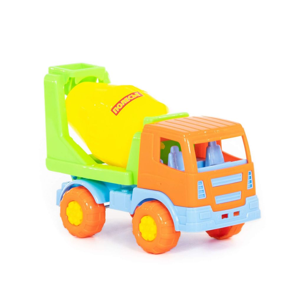 Салют, автомобиль-бетоновоз - Полесье фото 9