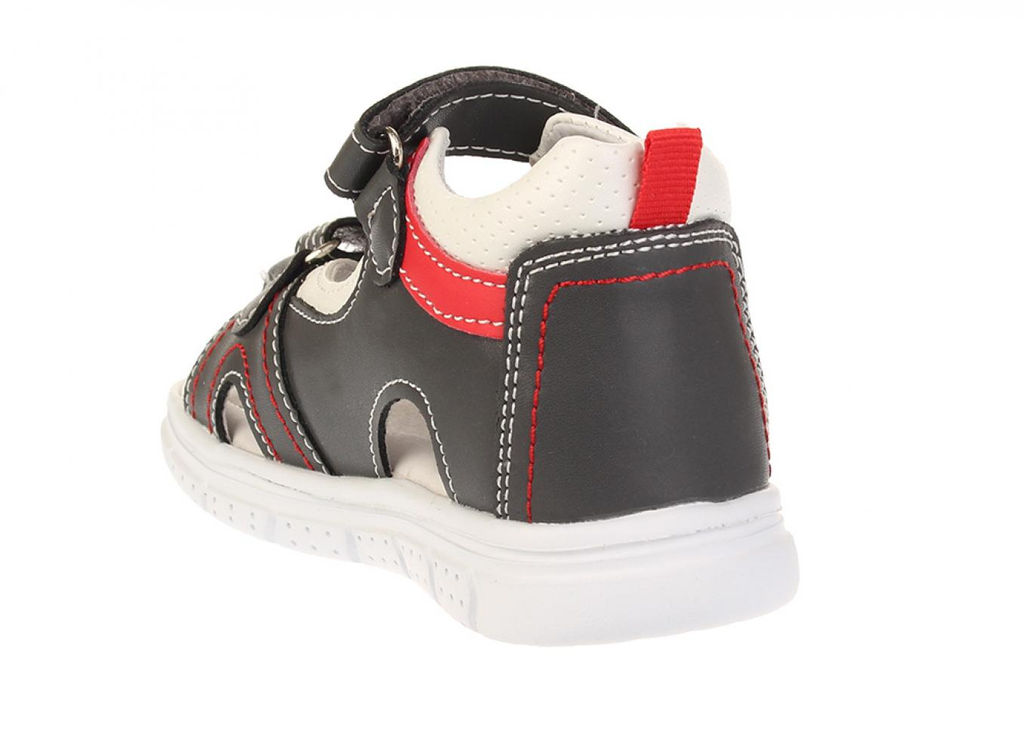 Сандалеты Зебра 18151-10  фото 2