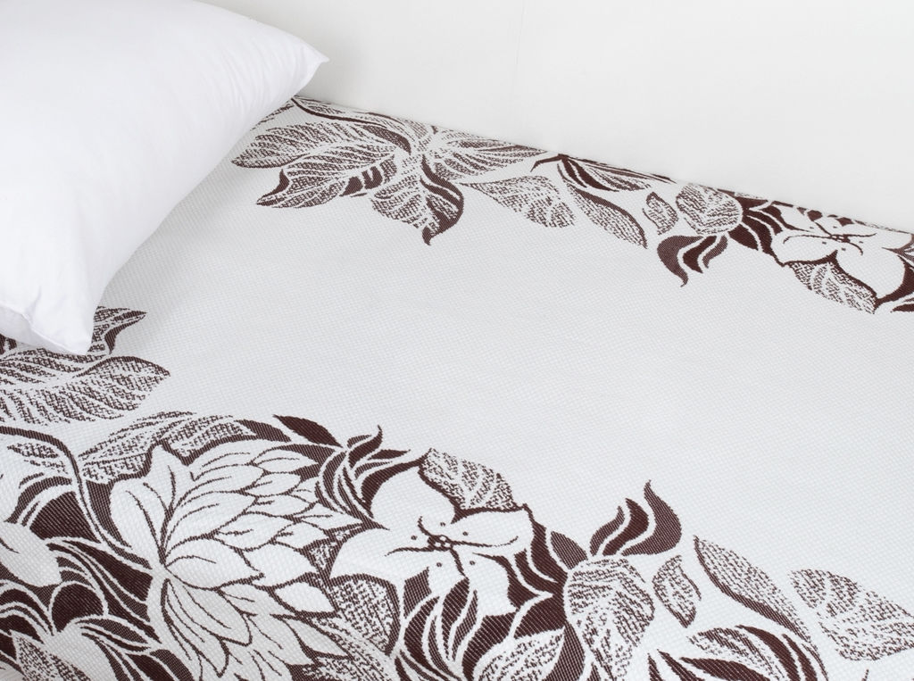 8с11.110ж1 Экзотика (ДТЭ мол.шок.) Покрывало декор.206х160см