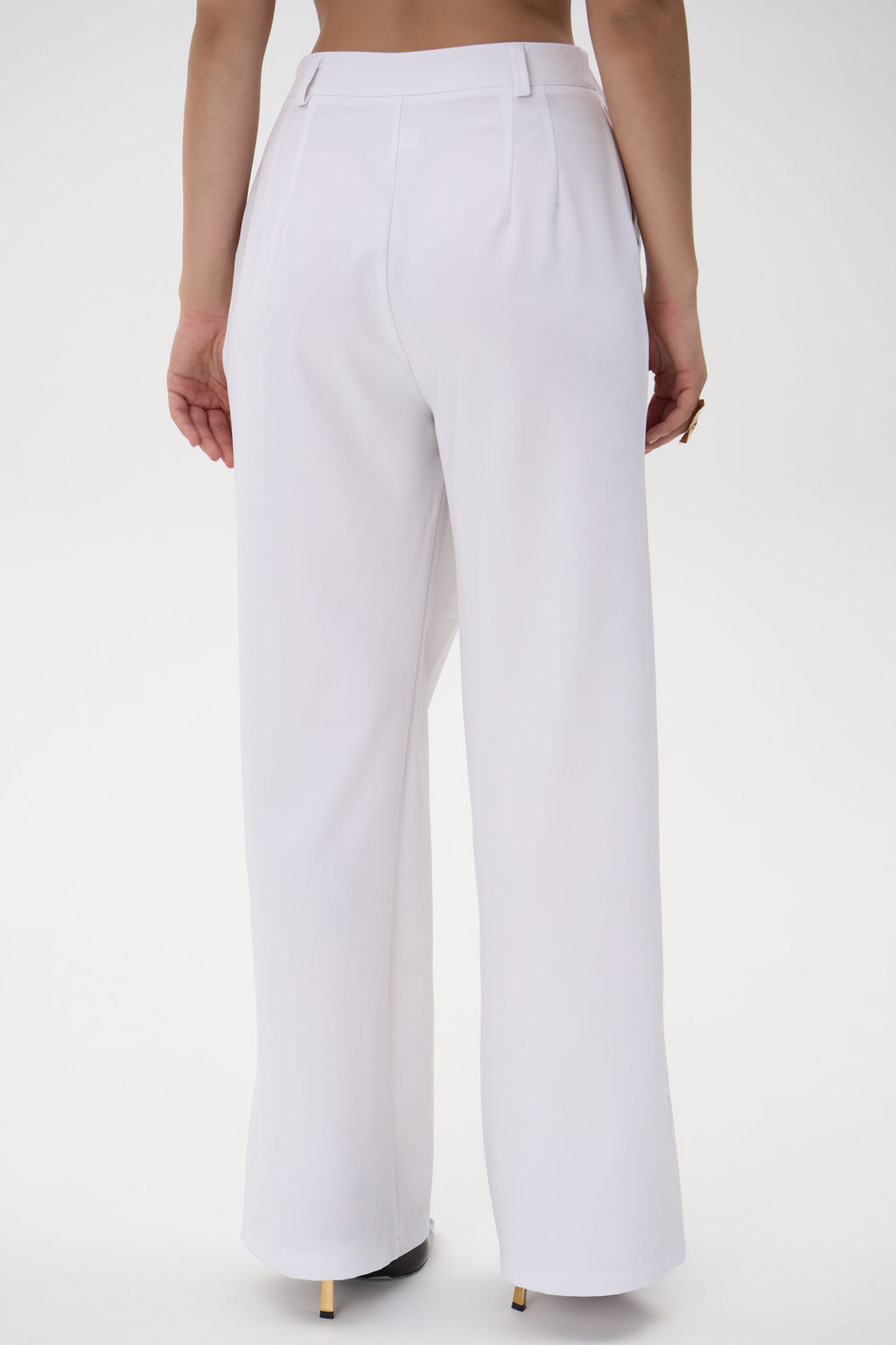 Брюки Шарлиз (белый) - Эльза фото 21