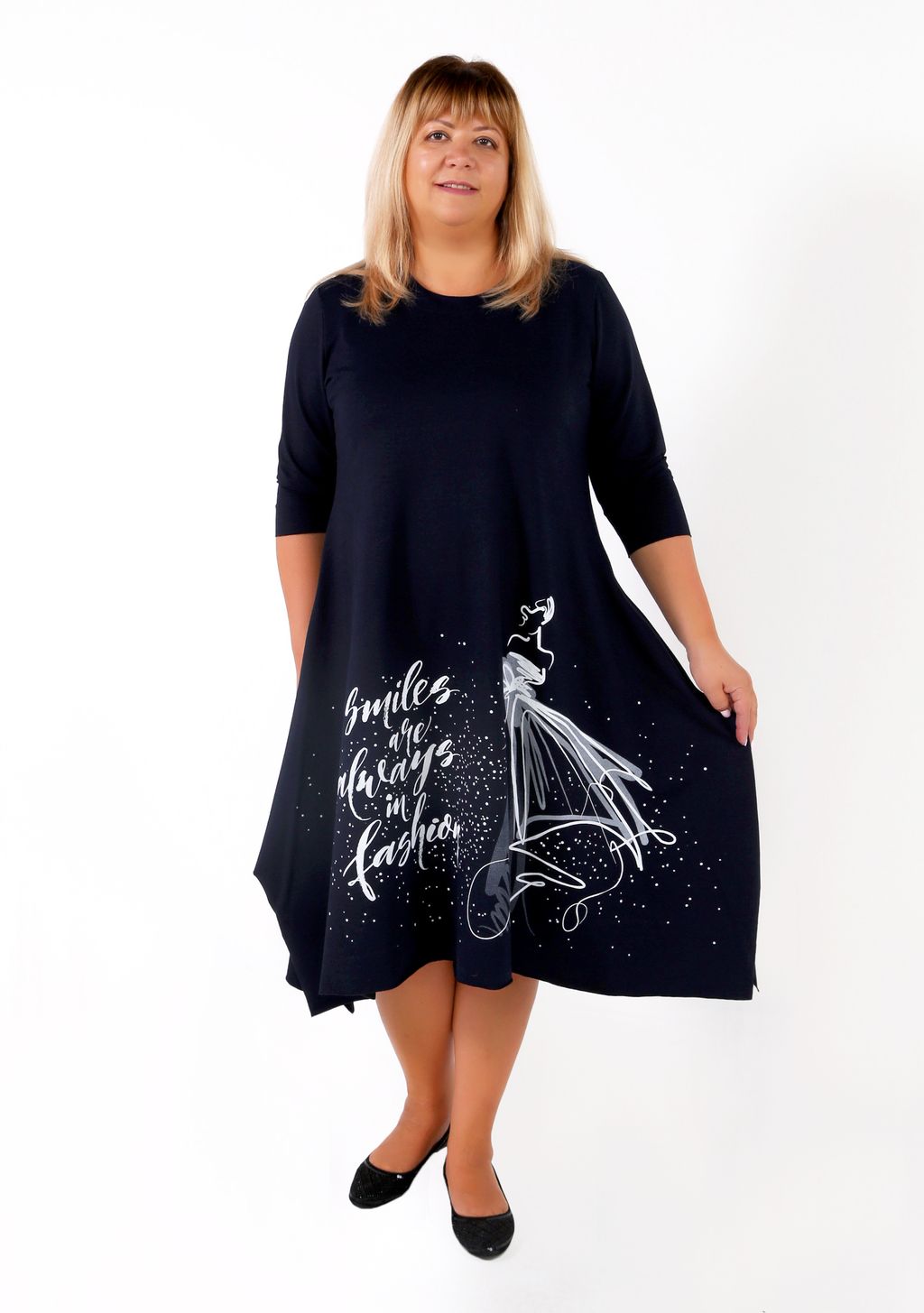 Платье Реванш - Марлен фото 2