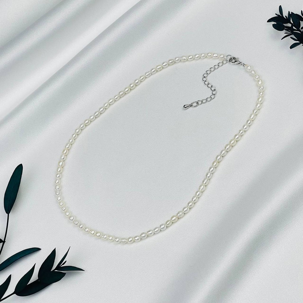 Колье из Жемчуга 42 см +