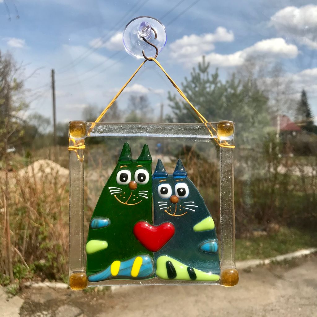 Панно Парочка - Стрекоза фото 3