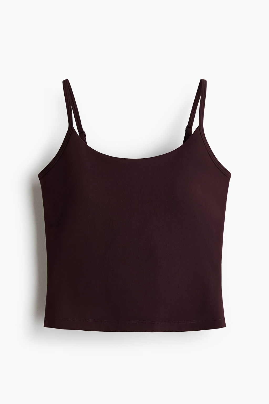 Top de deporte SoftMove con sujetador integrado - H&m фото 2