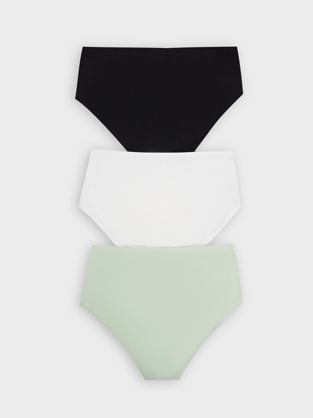 Трусы Mark Formelle макси хлопок с эластаном и полиамидом св.фисташковый  фото 9