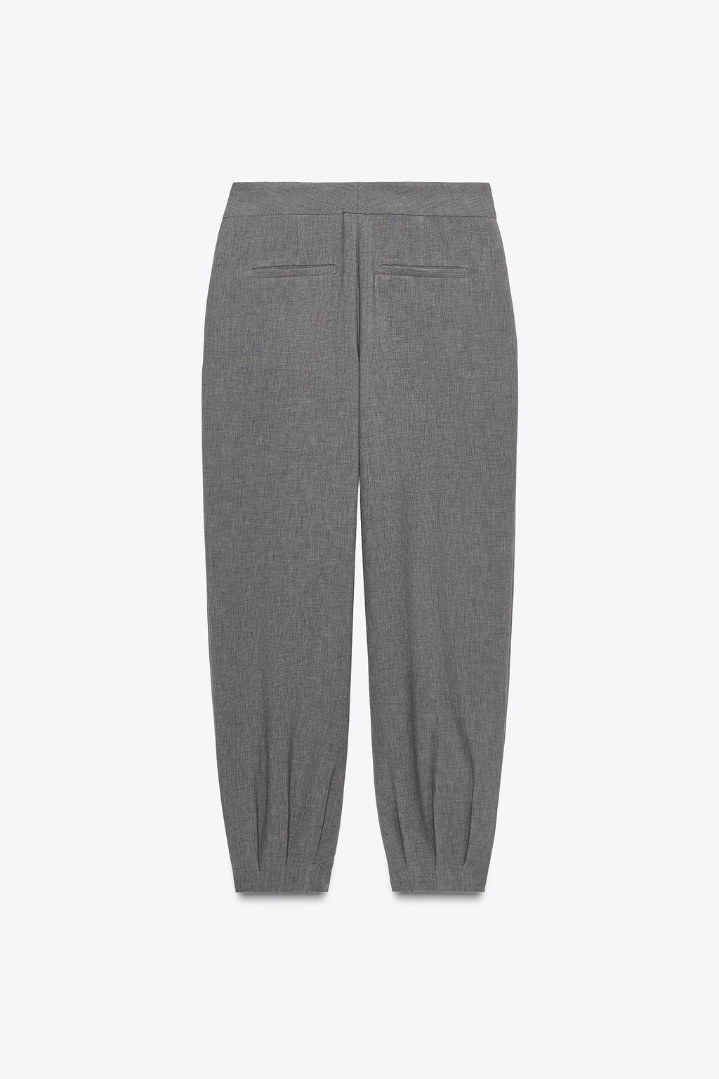 PUFF TROUSERS