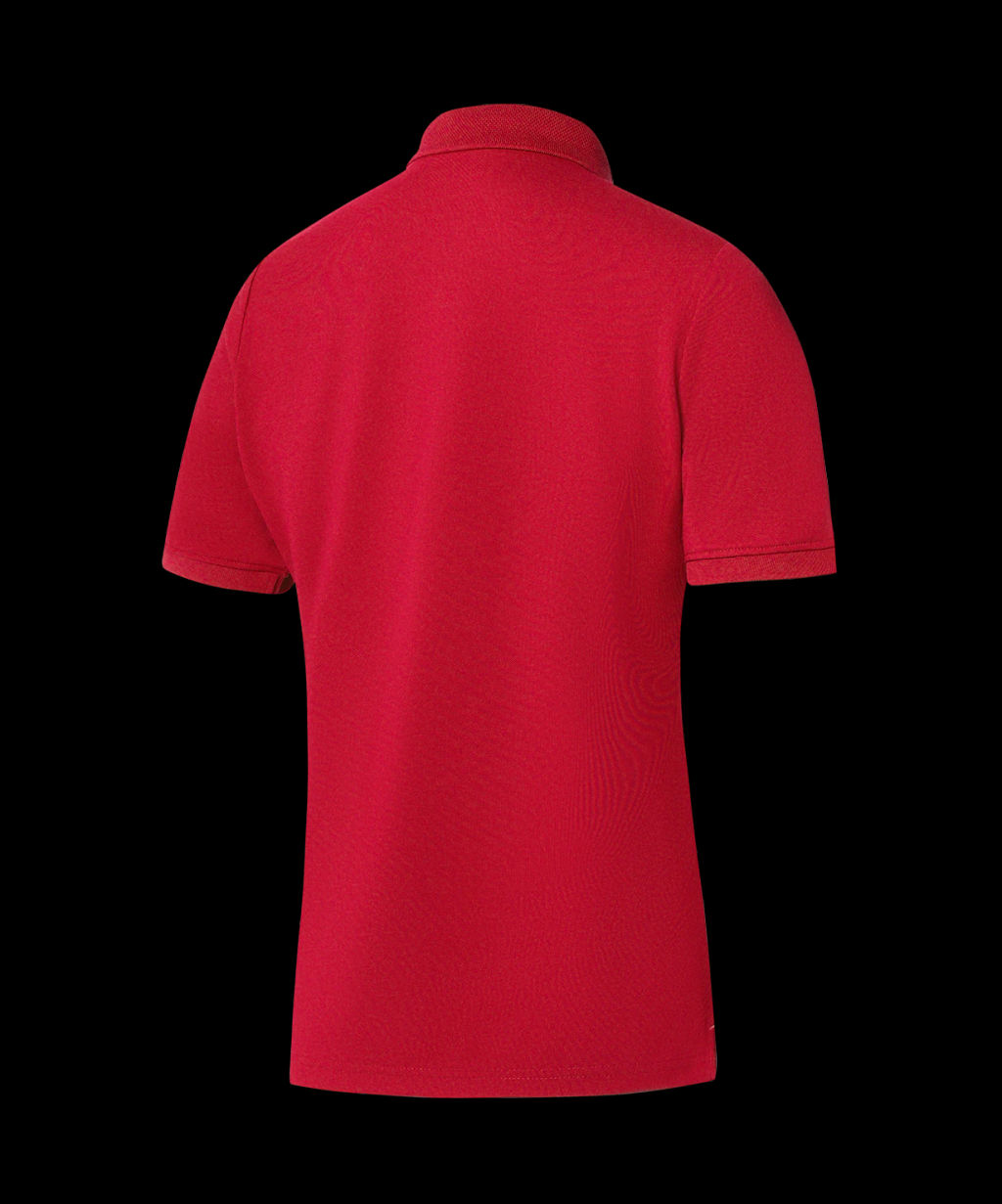 Поло женское JOGEL PREMIER PerFormDRY CVC Polo W, красный  фото 3