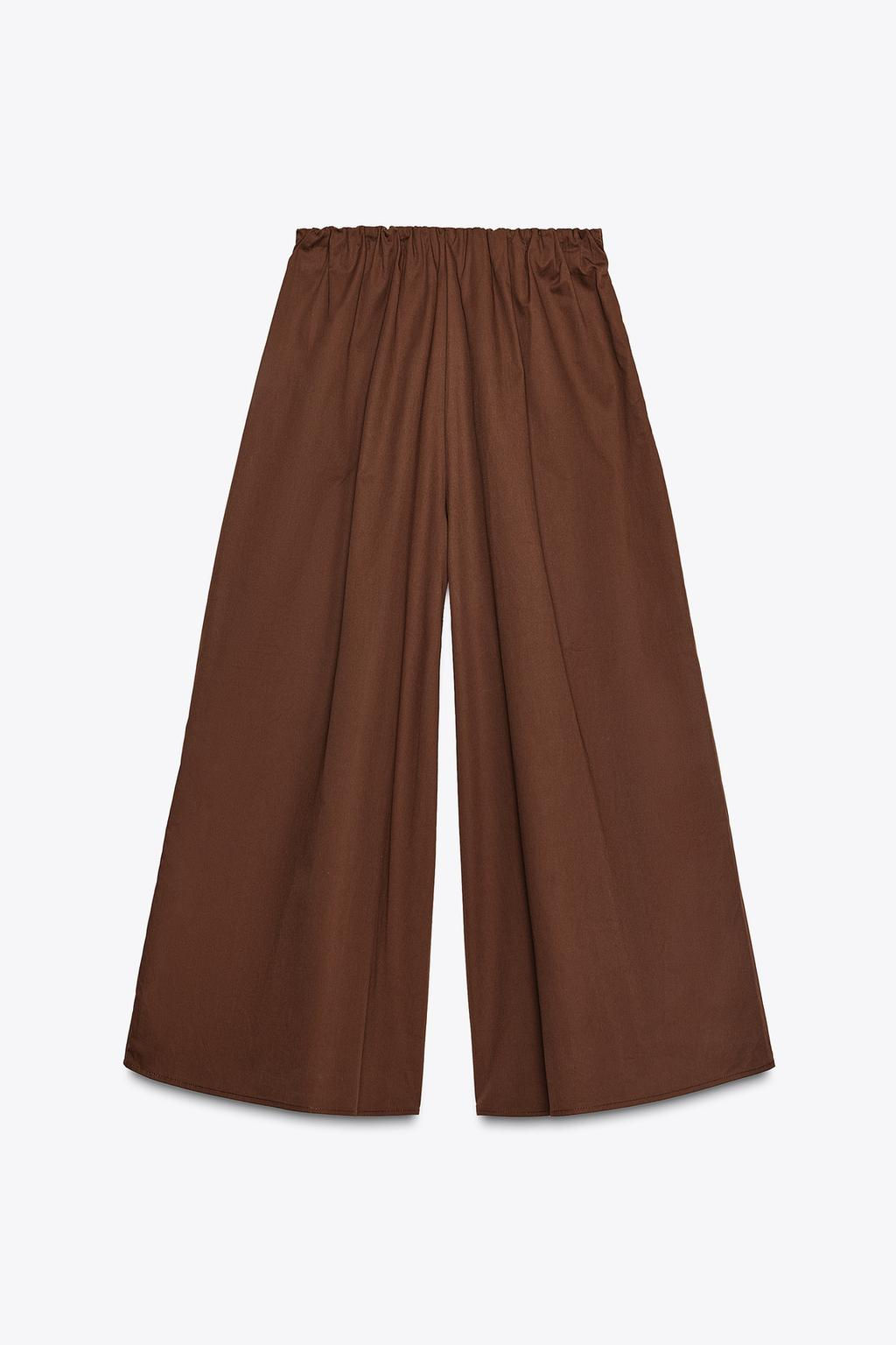 CULOTTES - Zara фото 26