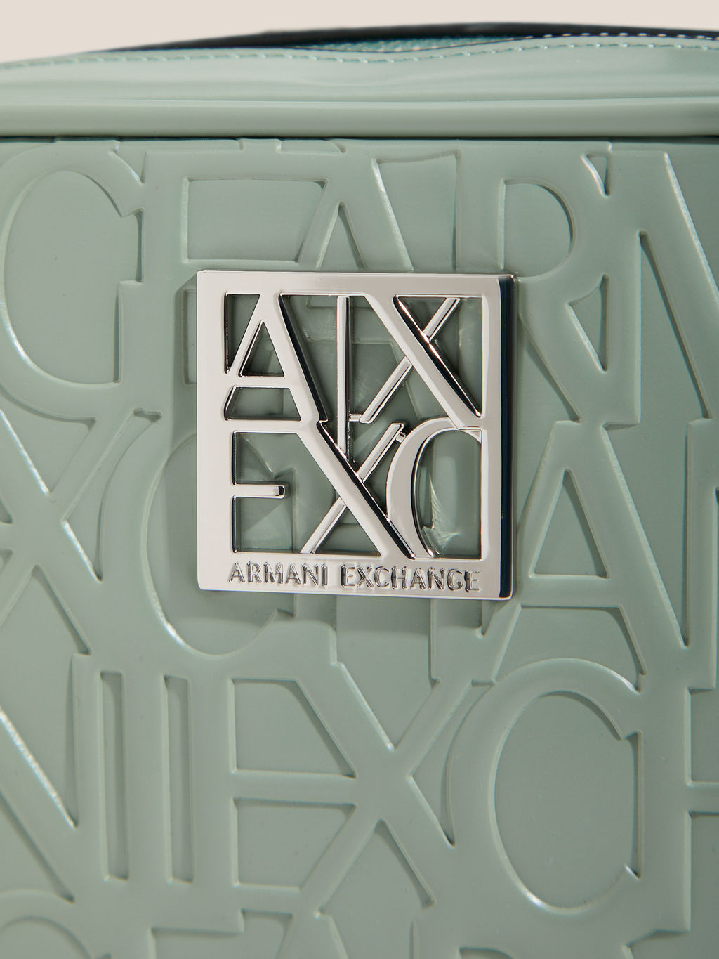 Кросс-боди ARMANI EXCHANGE LIZ Артикул 4361537, фисташковый  фото 2