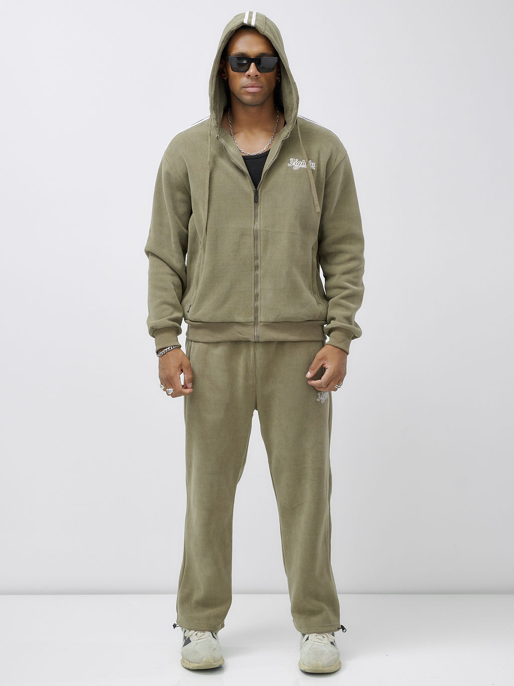 с флисовым начесом! Плотная вельветовая ткань Спортивный костюм демисезонный ТУРЦИЯ - Mtforce фото 6