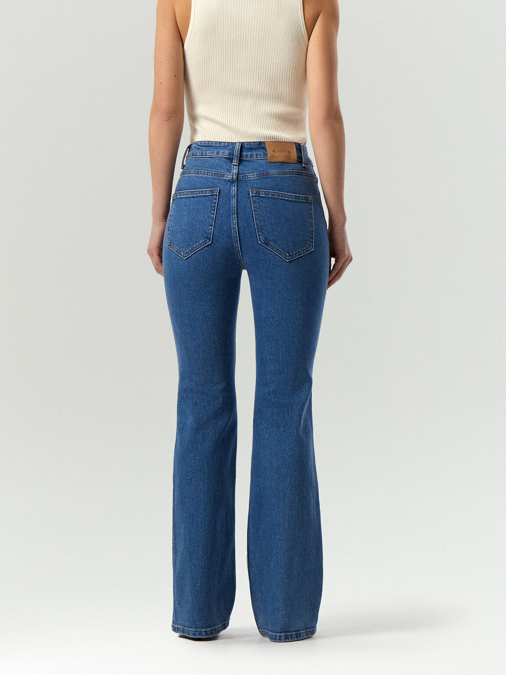 Джинсы Flare Leg 284, D284/balluk