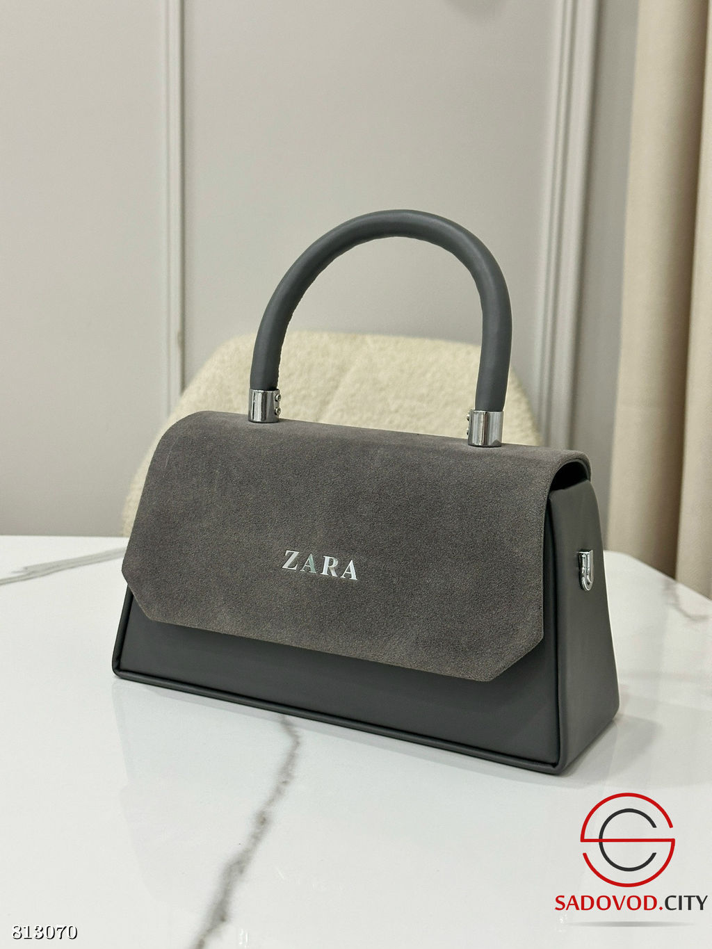 Сумка женская 23*8*13 см - Bruno фото 2