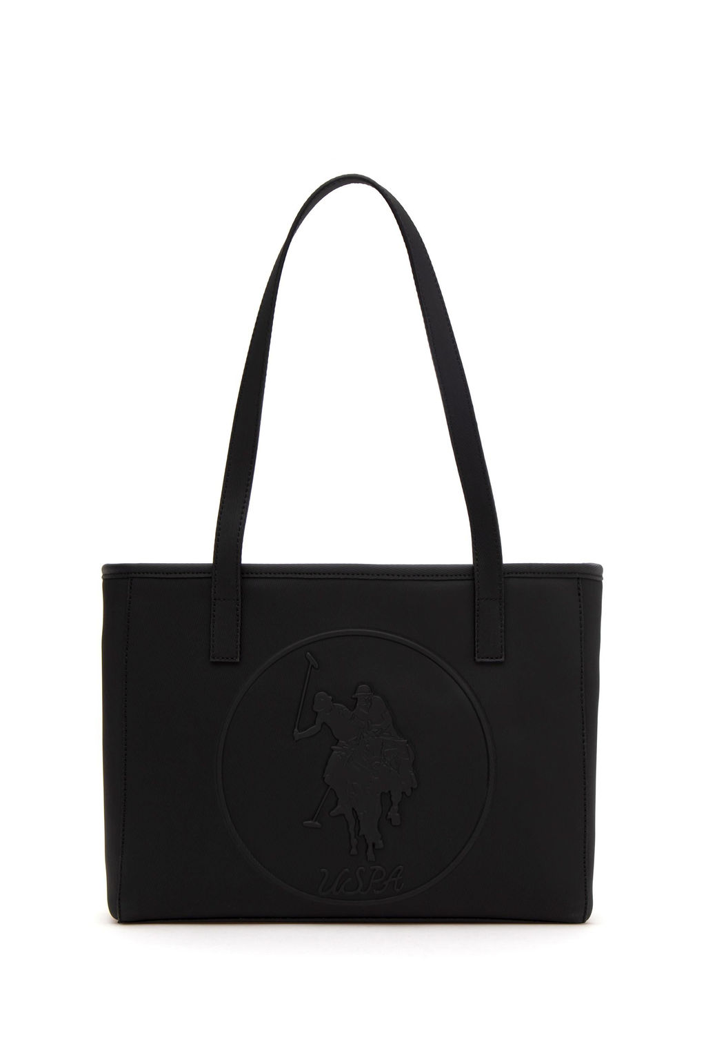 Женская черная сумка через плечо Неожиданная скидка в корзине