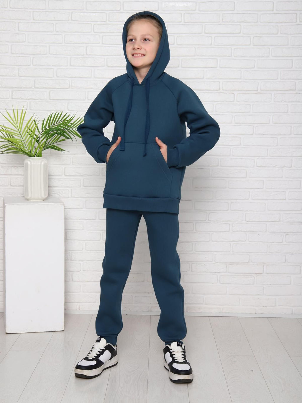 IV-CAPRIZ Авилекс - костюм из футера с начесом  фото 23