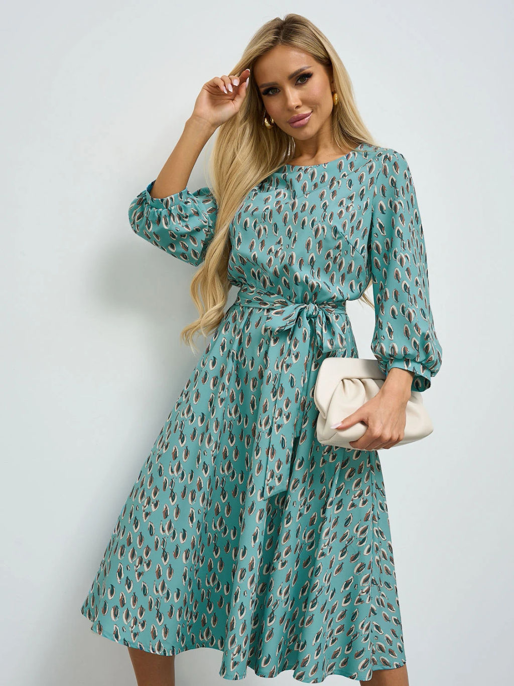 Платье арт. 638-10 - Jetty фото 2