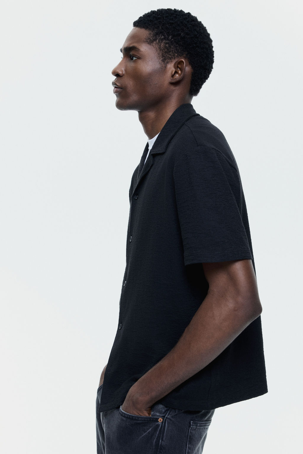Camisa resort Regular Fit - H&m фото 6