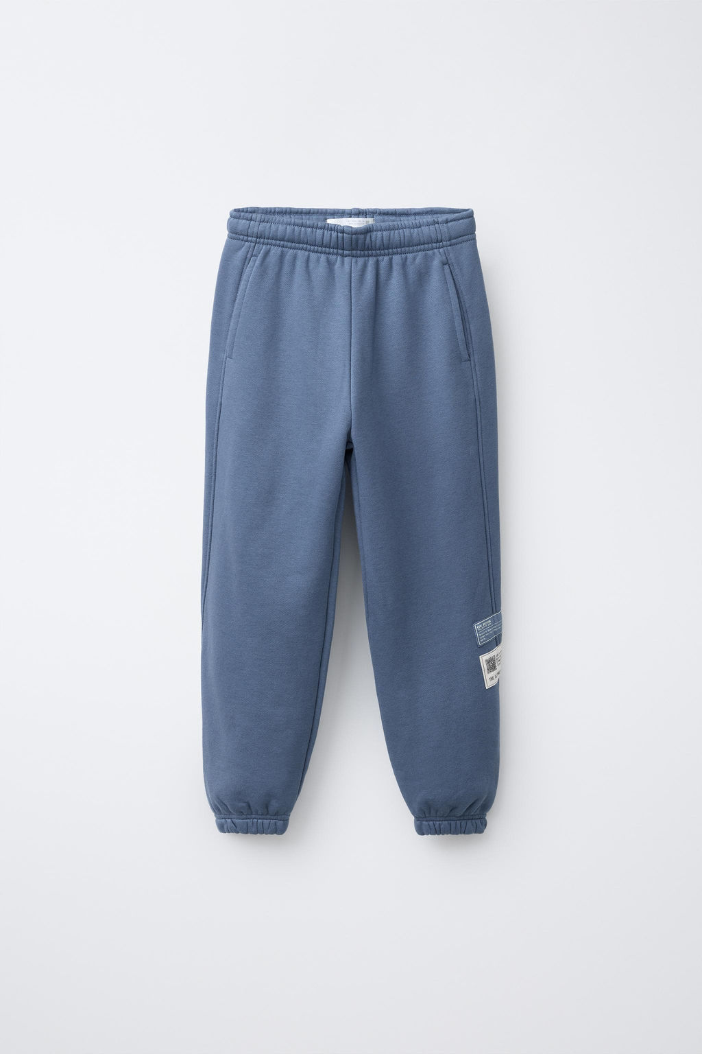 LABEL SWEATSHIRT AND JOGGERS SET - Zara фото 4