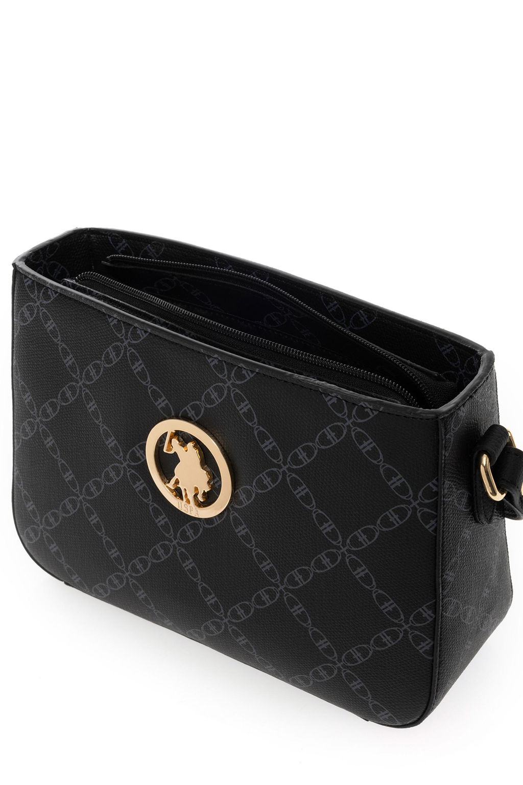 Kad_n Siyah _apraz _anta