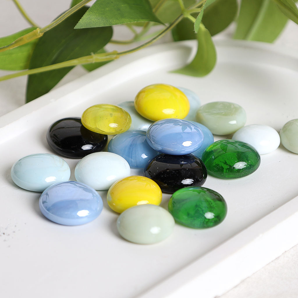 Декоративные камни 250г / K-2743 /уп 100/ - Галеонтрейд фото 7