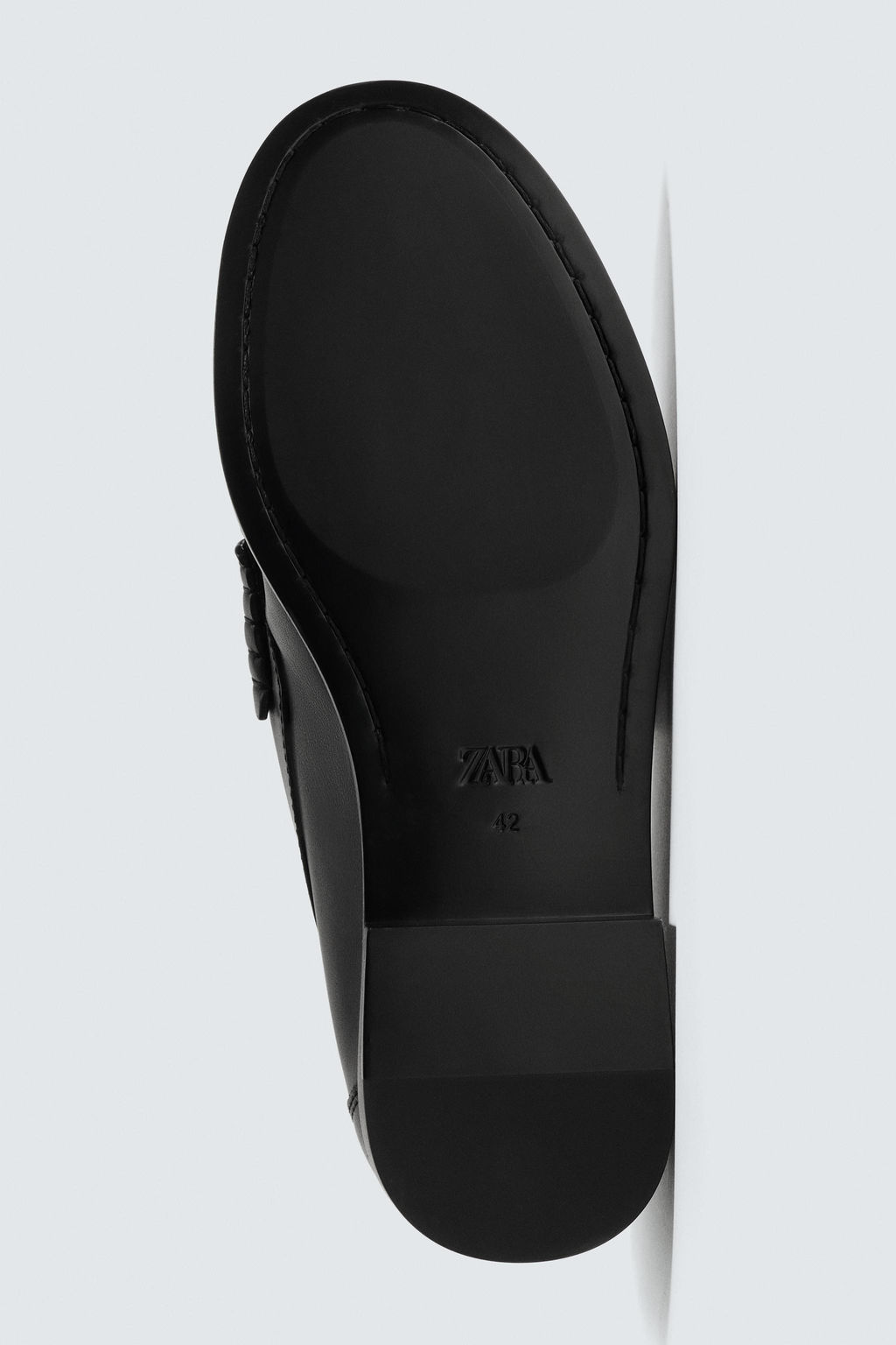 DRESS PENNY LOAFERS - Zara фото 4