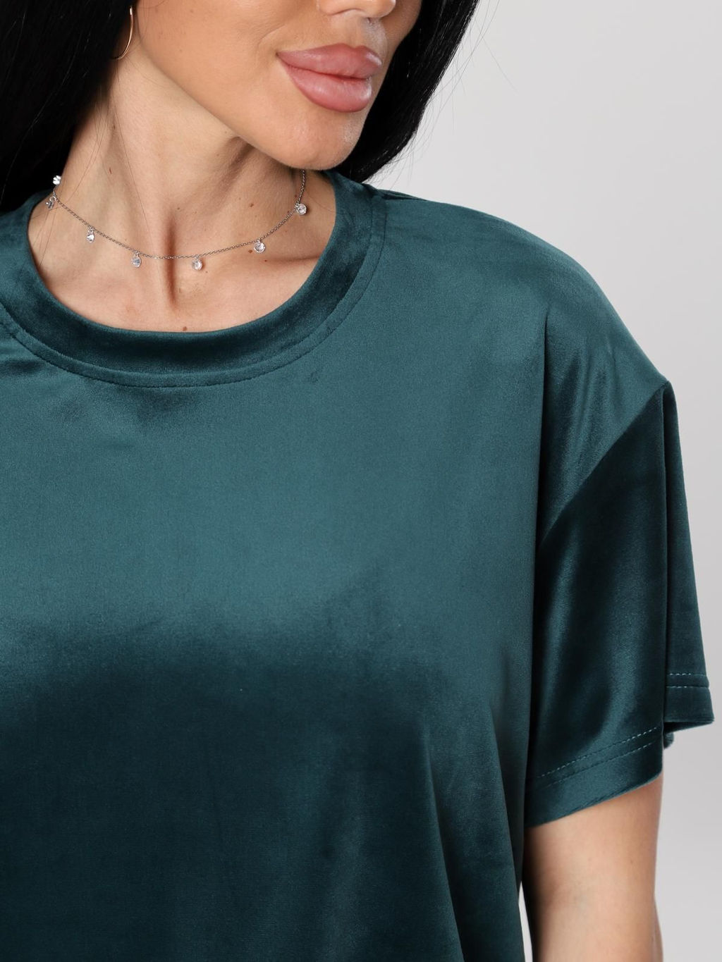 IV-CAPRIZ Элнора - костюм из велюра  фото 56