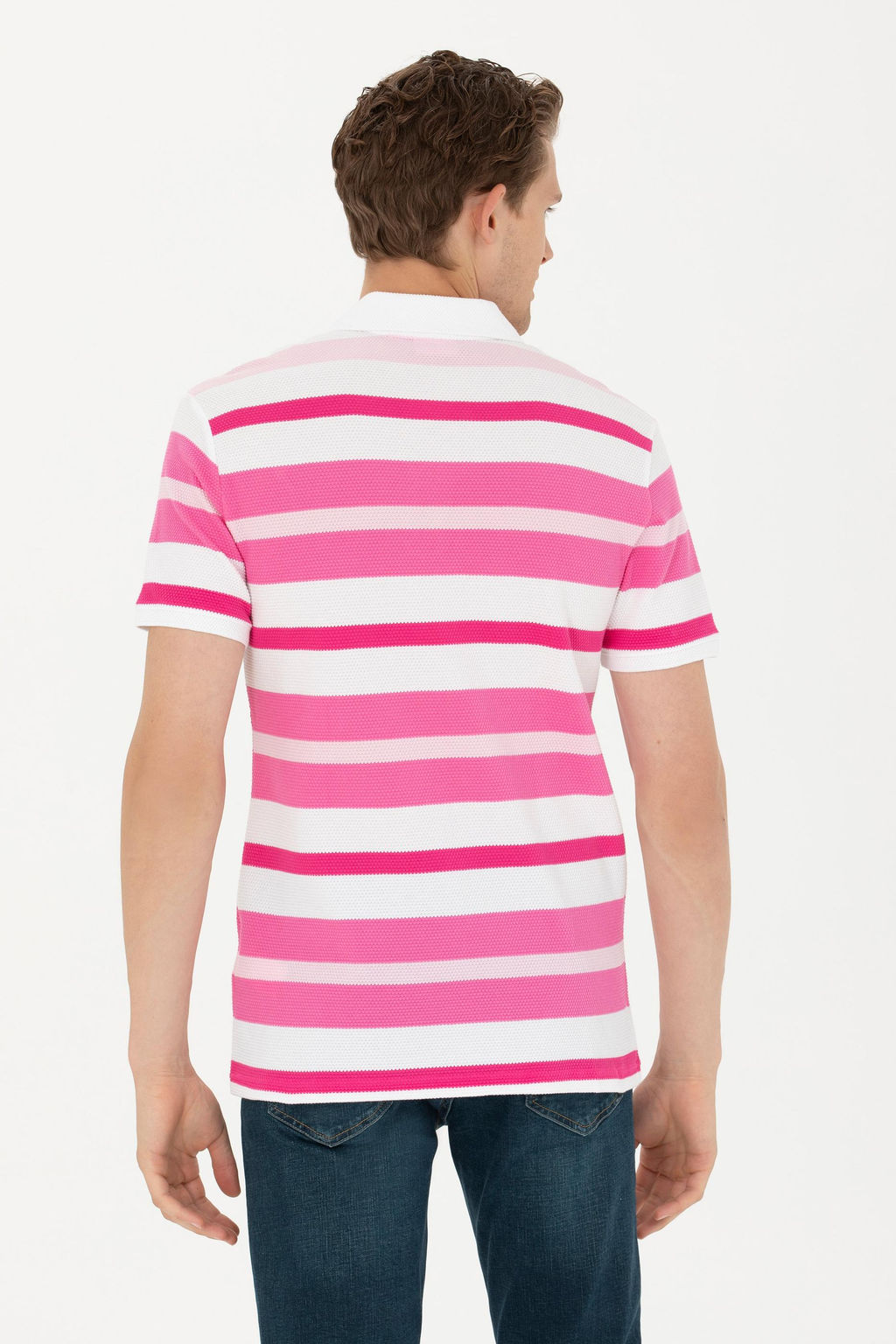 Мужская футболка Магнолия Неожиданная скидка в корзине - U.s. polo assn фото 12