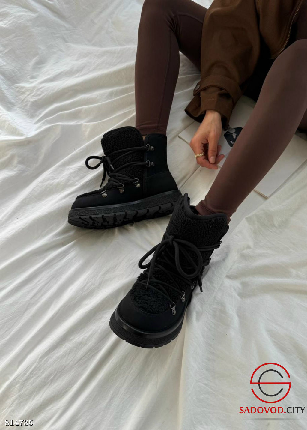 Дутики женские для зимнего сезона