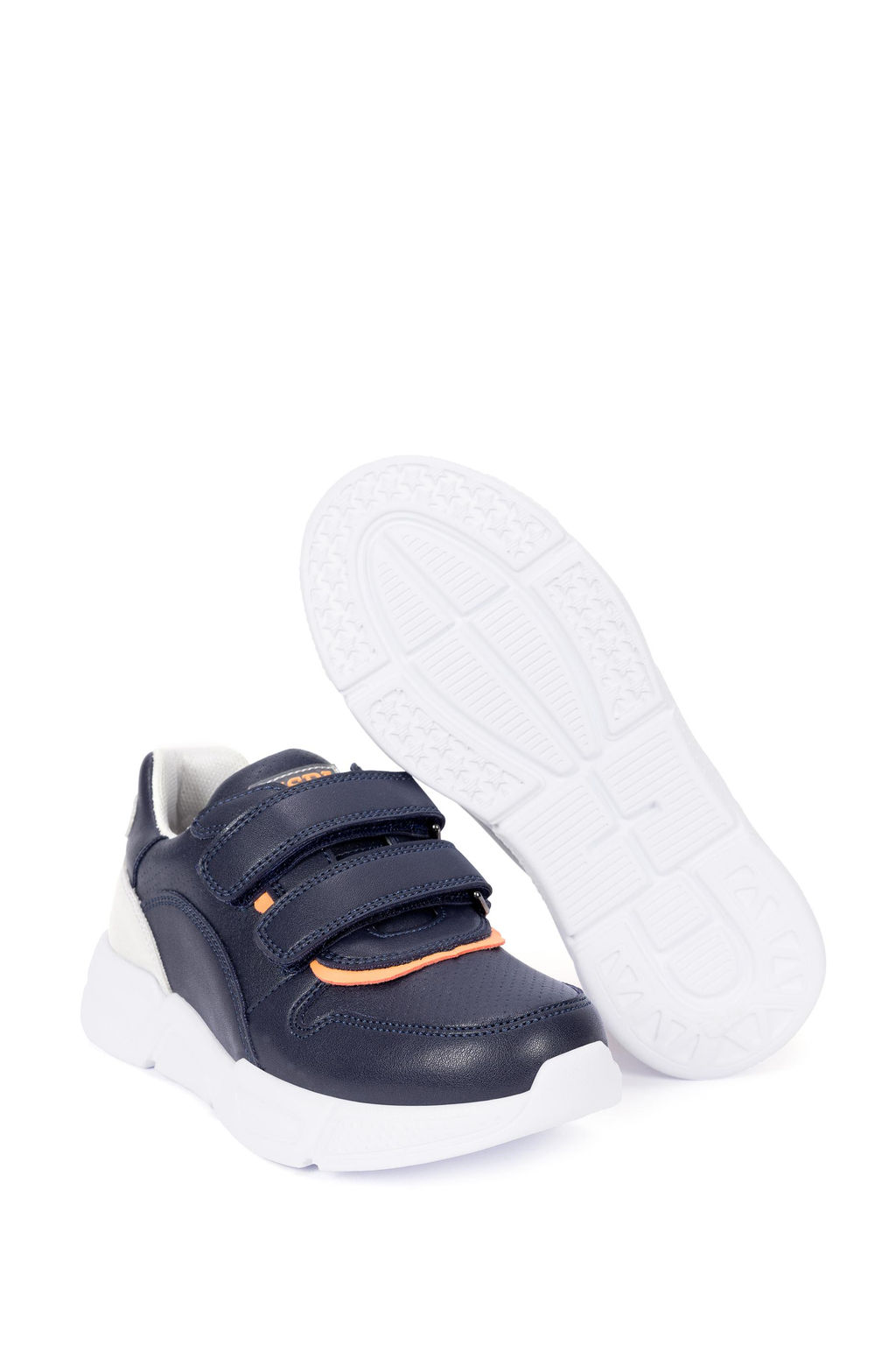 U. S. Polo Assn Темно-синие туфли для мальчика - U.s. polo assn фото 17