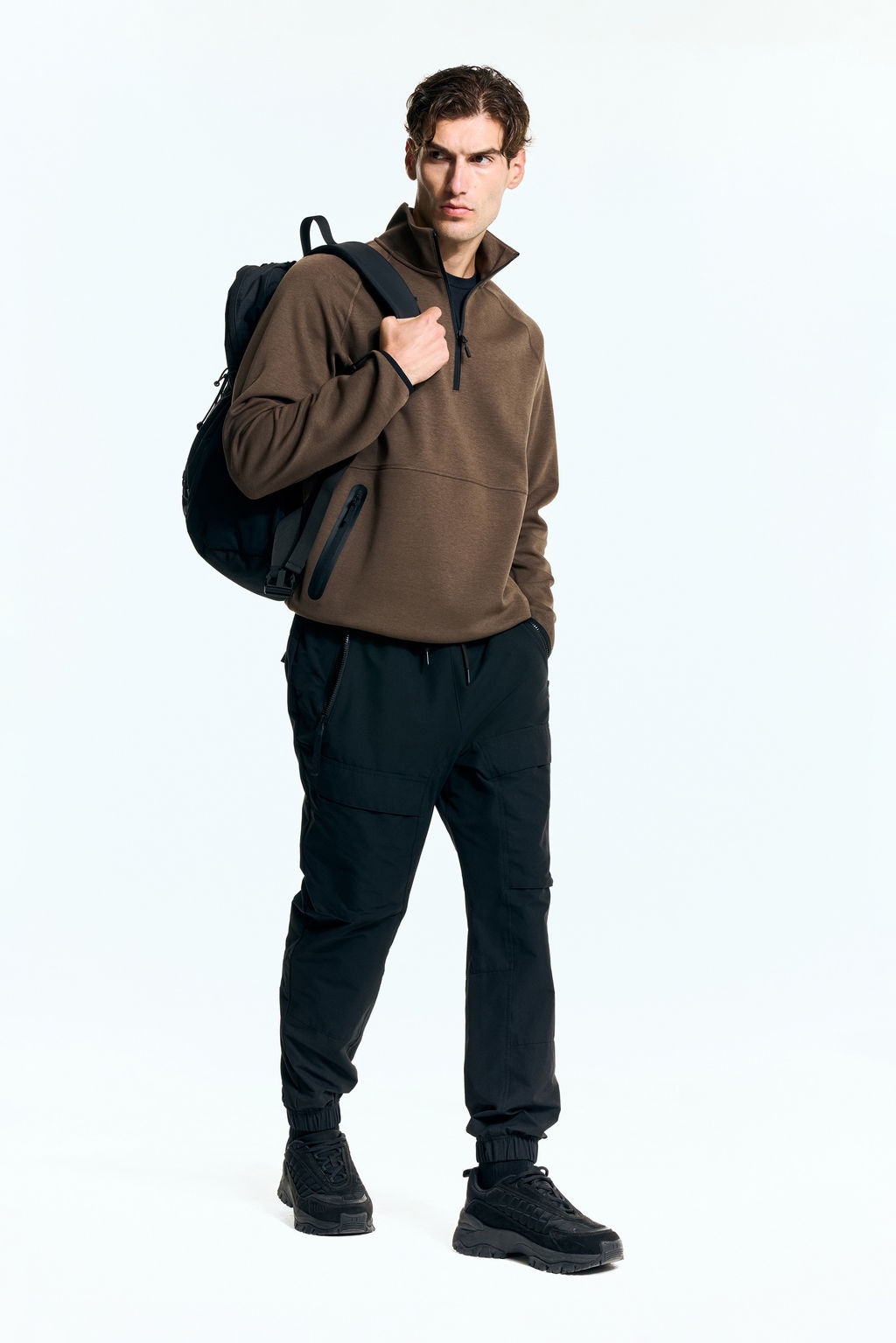 Top de deporte con DryMove Regular Fit - H&m фото 5