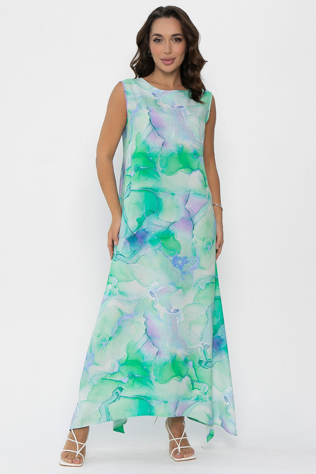 Платье Иниша штапель - Lt collection фото 86