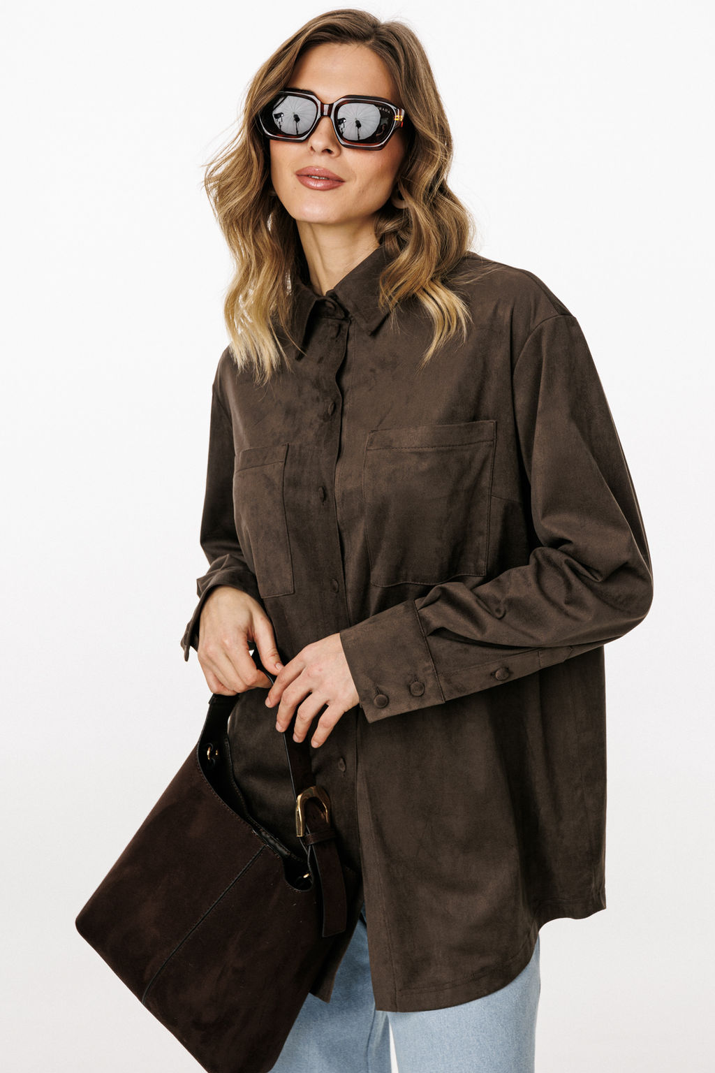 Блузка 3051 - Eola фото 4